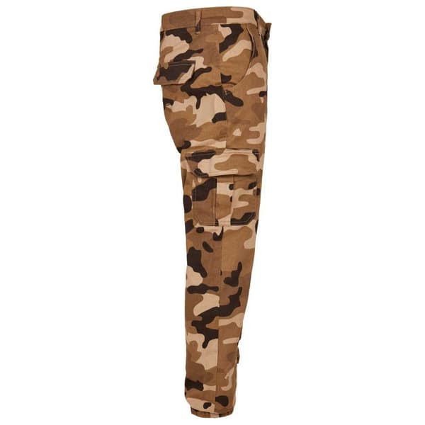 Urban Classics Cargo Joggere Camo 2.0 Grøn 36 Mand