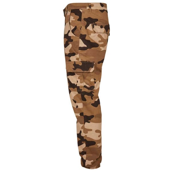 Urban Classics Cargo Joggere Camo 2.0 Grøn 36 Mand