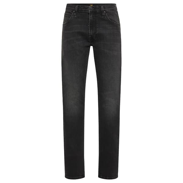 Lee Housut Daren Zip Fly Musta 30 / 32 Mies