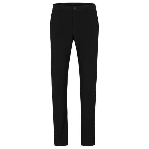Boss Byxor Commuter Slim 10251562 Svart 48 Man