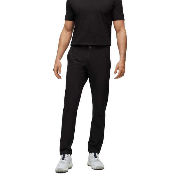 Boss Byxor Commuter Slim 10251562 Svart 48 Man