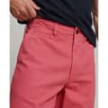 Pikkukuva 3 / 5: Superdry Chino-shortsit Vintage Officer Punainen 30 Mies