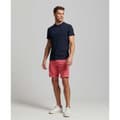 Pikkukuva 5 / 5: Superdry Chino-shortsit Vintage Officer Punainen 30 Mies