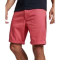 Pikkukuva 1 / 5: Superdry Chino-shortsit Vintage Officer Punainen 30 Mies