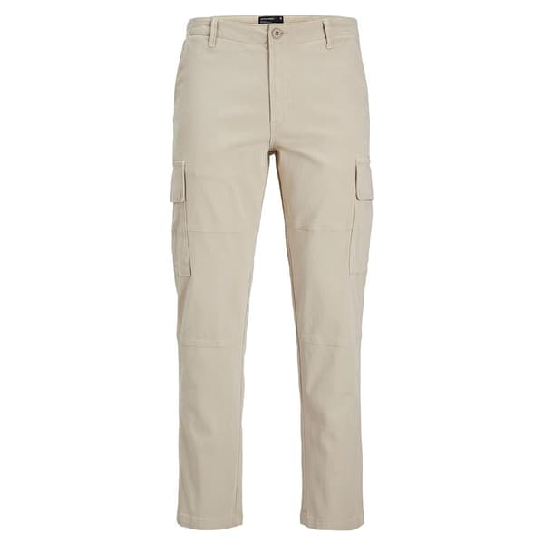 Jack & Jones Cargo Bukser Tkane Harlow Beige 14 Years Dreng