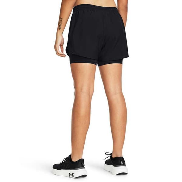 Under Armour Shorts Fly By 2-in-1 S Kvinde