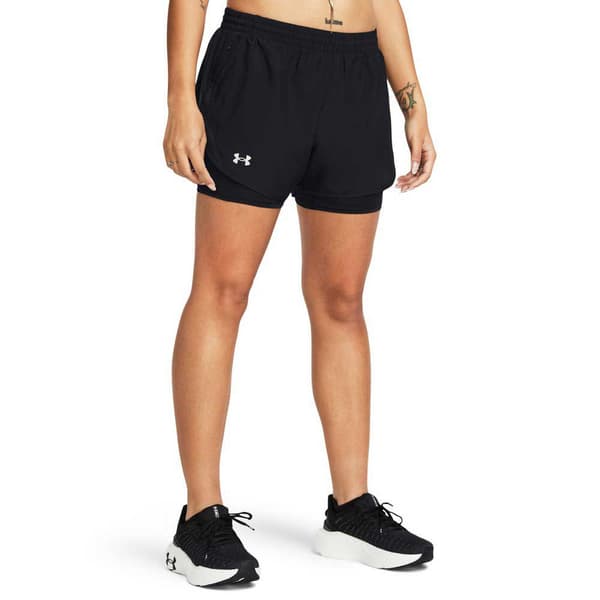 Under Armour Shorts Fly By 2-in-1  S Kvinde