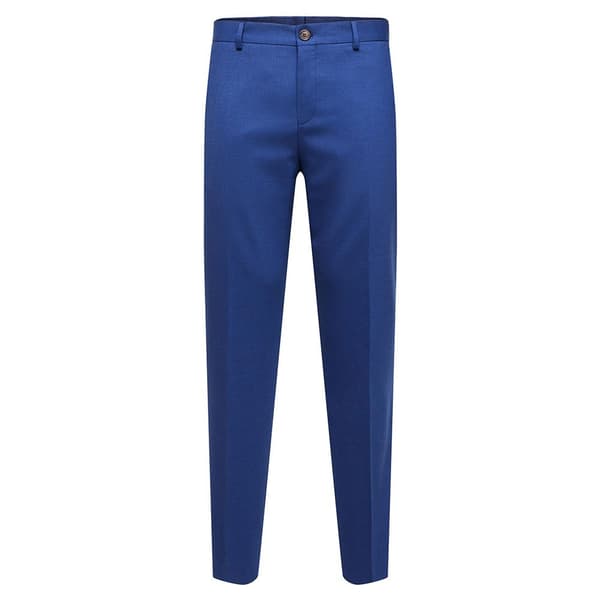 Selected Kjole Bukser Neil Slim Fit Blå 48 Mand