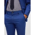 Miniatyrbillede 6 af 6: Selected Kjole Bukser Neil Slim Fit Blå 48 Mand
