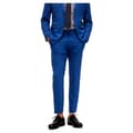 Miniatyrbillede 1 af 6: Selected Kjole Bukser Neil Slim Fit Blå 48 Mand