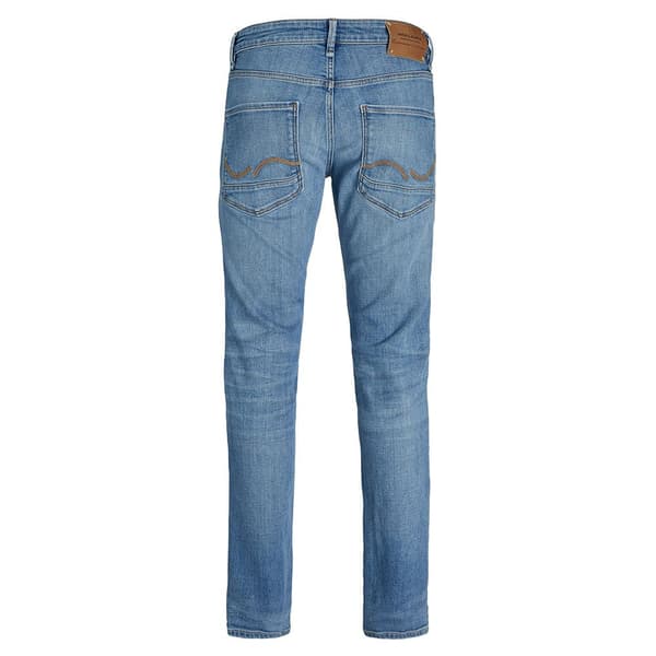 Jack & Jones Jeans Tim Davis 074 Slim Fit Blå 29 / 32 Man