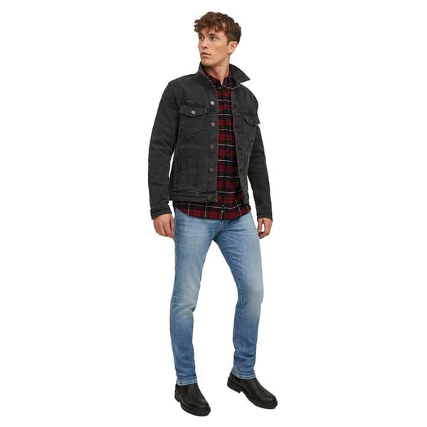 Jack & Jones Jeans Tim Davis 074 Slim Fit Blå 29 / 32 Man