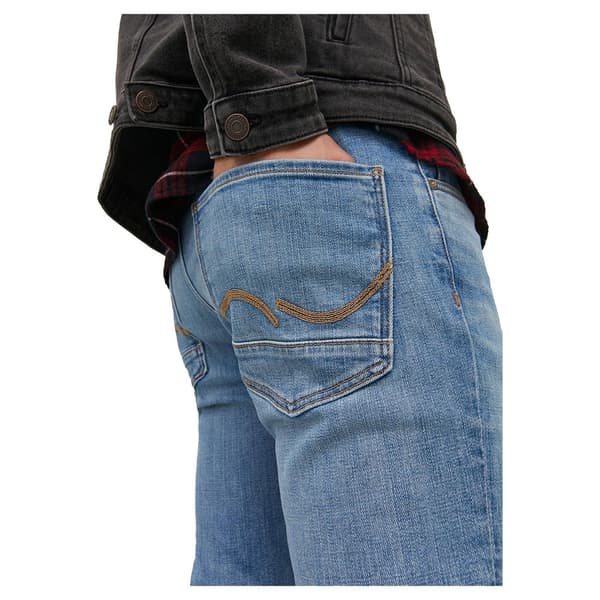 Jack & Jones Jeans Tim Davis 074 Slim Fit Blå 29 / 32 Man