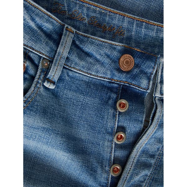Jack & Jones Jeans Tim Davis 074 Slim Fit Blå 29 / 32 Man
