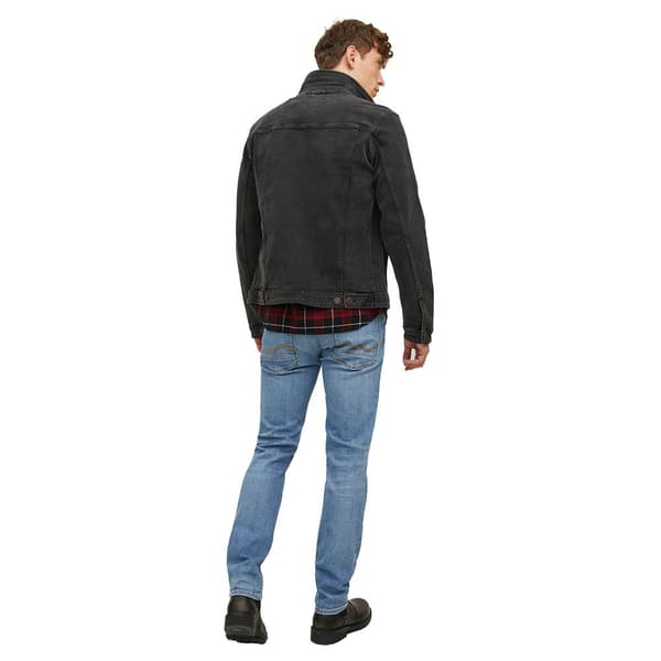 Jack & Jones Jeans Tim Davis 074 Slim Fit Blå 29 / 32 Man