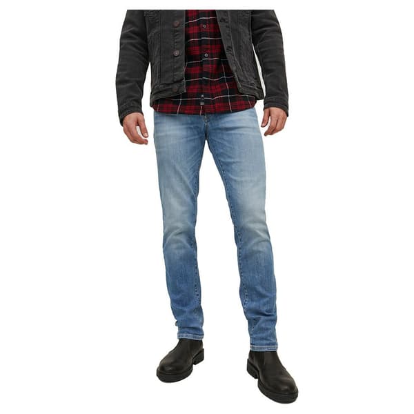 Jack & Jones Jeans Tim Davis 074 Slim Fit Blå 29 / 32 Man