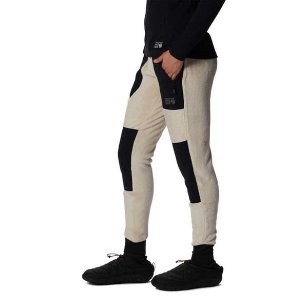 Mountain Hardwear Byxor Polartec High Loft™ Beige L Kvinna