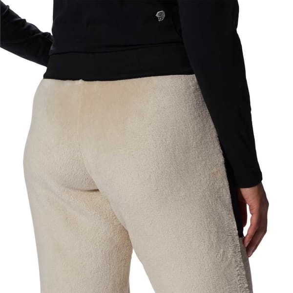 Mountain Hardwear Byxor Polartec High Loft™ Beige L Kvinna