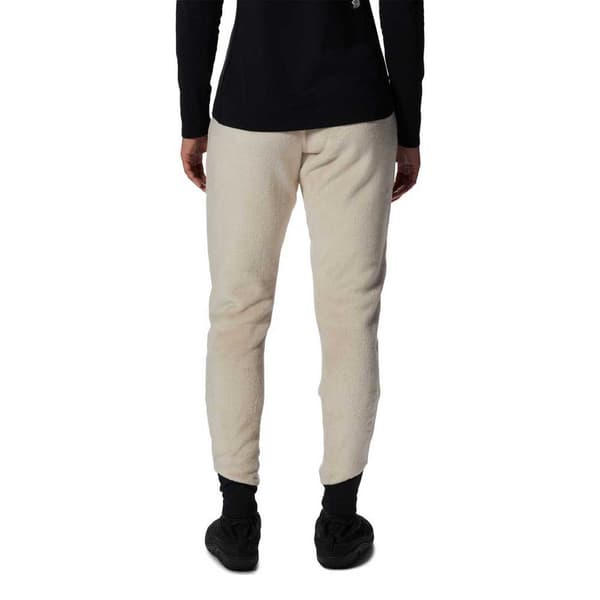 Mountain Hardwear Byxor Polartec High Loft™ Beige L Kvinna