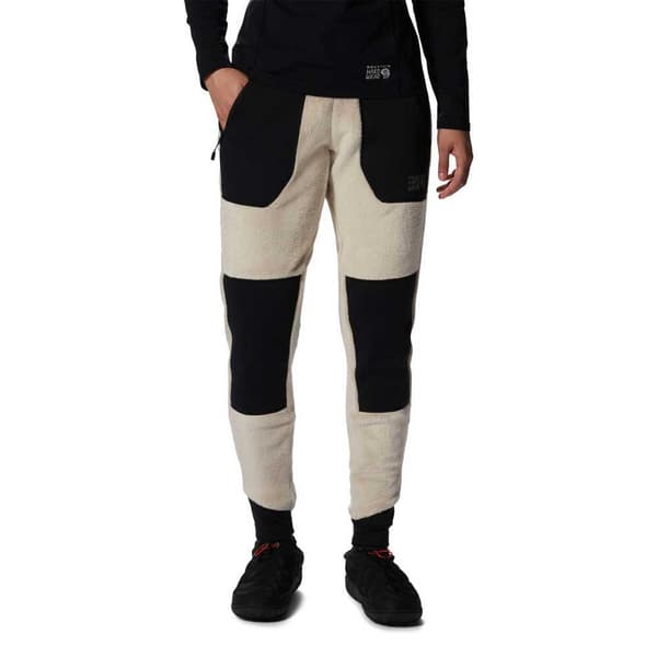 Mountain Hardwear Byxor Polartec High Loft™ Beige L Kvinna