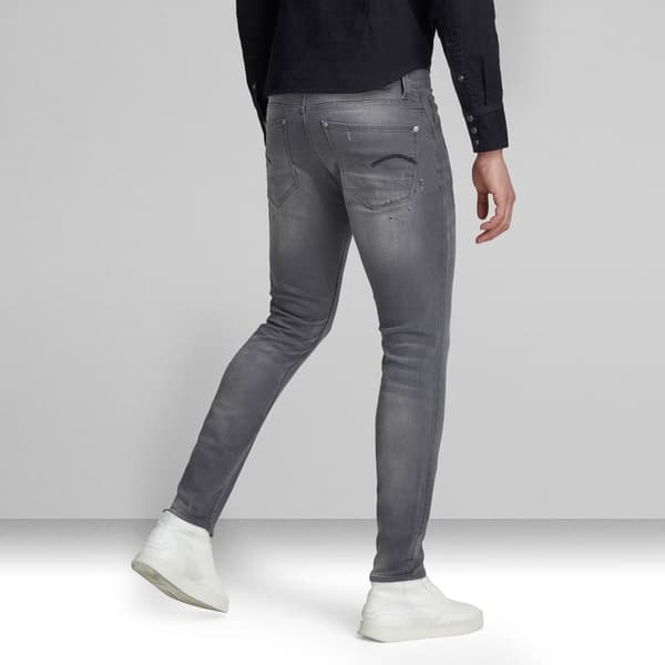 G-star Jeans Revend Skinny Grå 30 / 32 Man