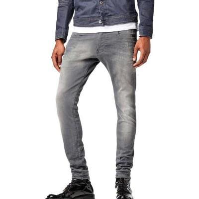 G-star Jeans Revend Skinny Grå 30 / 32 Man