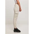 Miniatyrbillede 4 af 5: Urban Classics Joggere Cargo Comfort Beige L Kvinde