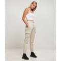 Miniatyrbillede 5 af 5: Urban Classics Joggere Cargo Comfort Beige L Kvinde