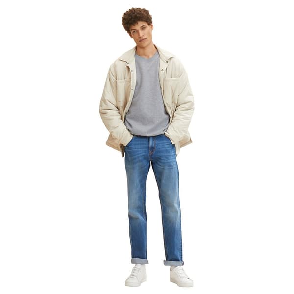 Tom Tailor Farkut Josh Regular Slim Sininen 30 / 32 Mies