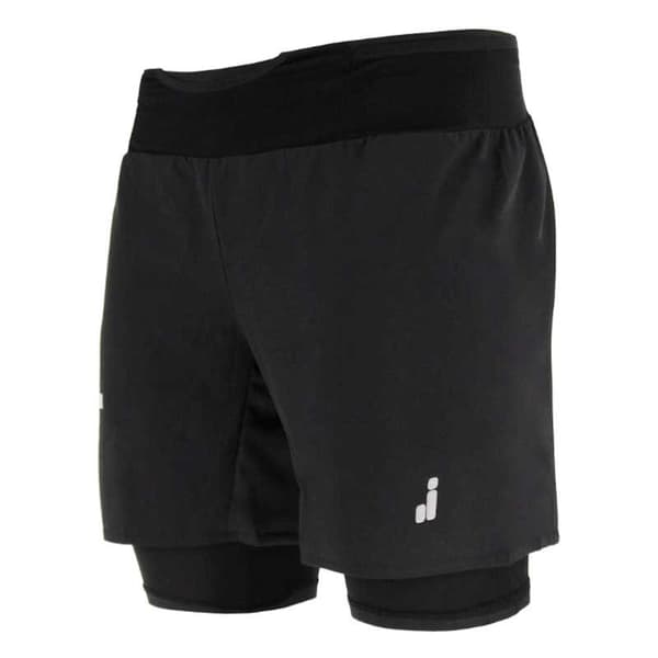 Joluvi Shorts Best Trail Svart XL Man