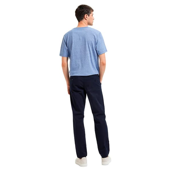 Selected Chino Bukser New Miles Slim Fit Blå 33 / 34 Mand