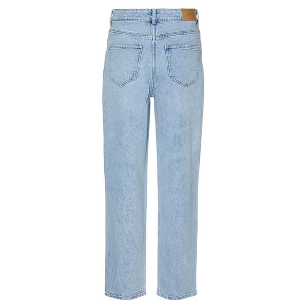Vero Moda Jeans Med Hög Midja Tessa Mom Fit Ra389 Blå 25 / 32 Kvinna