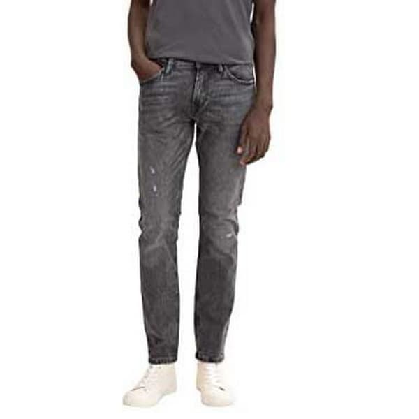 Tom Tailor Jeans Slim Piers Grå 33 / 32 Man