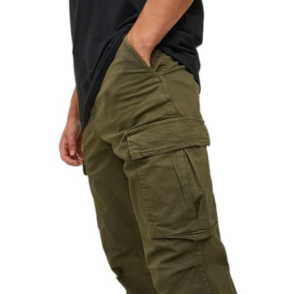 Jack & Jones Cargobyxor Ace Tucker Ama Grönt 27 / 30 Man