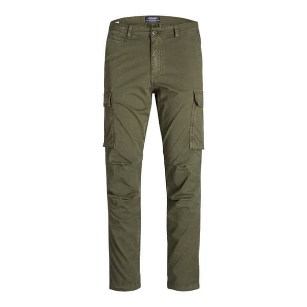 Jack & Jones Cargobyxor Ace Tucker Ama Grönt 27 / 30 Man