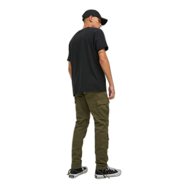Jack & Jones Cargobyxor Ace Tucker Ama Grönt 27 / 30 Man
