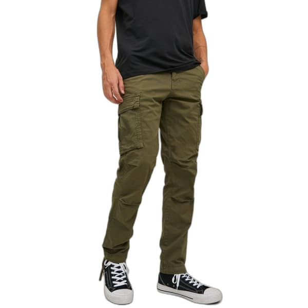 Jack & Jones Cargobyxor Ace Tucker Ama Grönt 27 / 30 Man