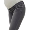 Miniatyrbillede 4 af 7: Mamalicious Jeans Til Barsel Lola Slim Grå 27 / 32 Kvinde
