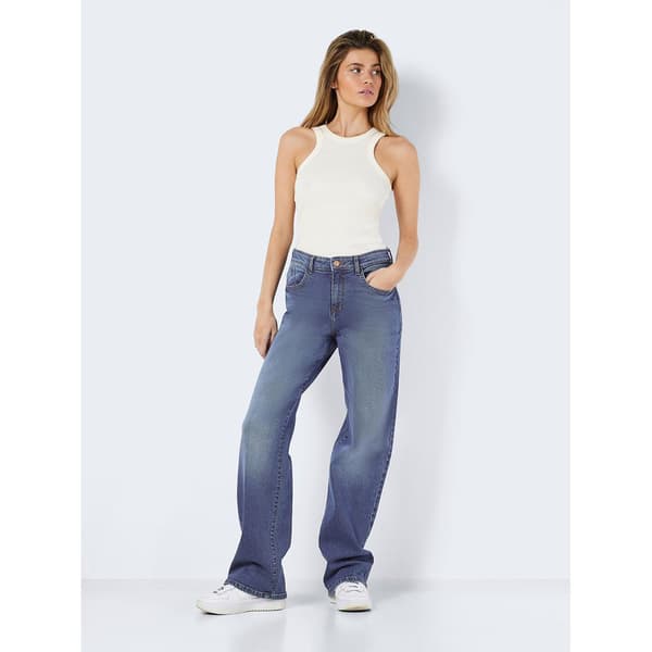 Noisy May Jeans Yolanda Az308mb Blå 30 / 34 Kvinna
