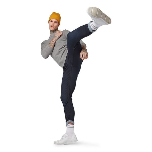 Tom Tailor Farkut Slim Piers Blue Black Sininen,Musta 30 / 34 Mies