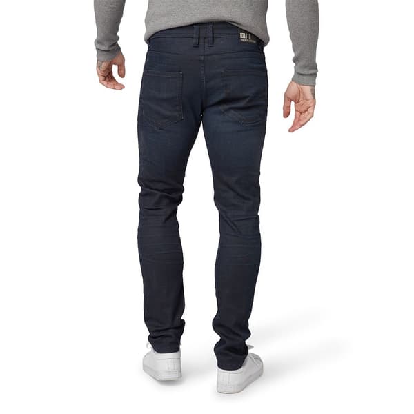 Tom Tailor Jeans Slim Piers Blue Black Blå,Sort 30 / 34 Mand