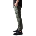 Miniatyrbillede 8 af 8: Urban Classics Cargo Joggere Washed Twill Grøn 42 Mand