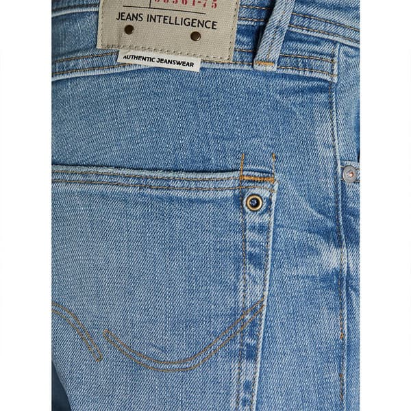 Jack & Jones Jeans Glenn Ward 422 Blå 32 / 34 Man