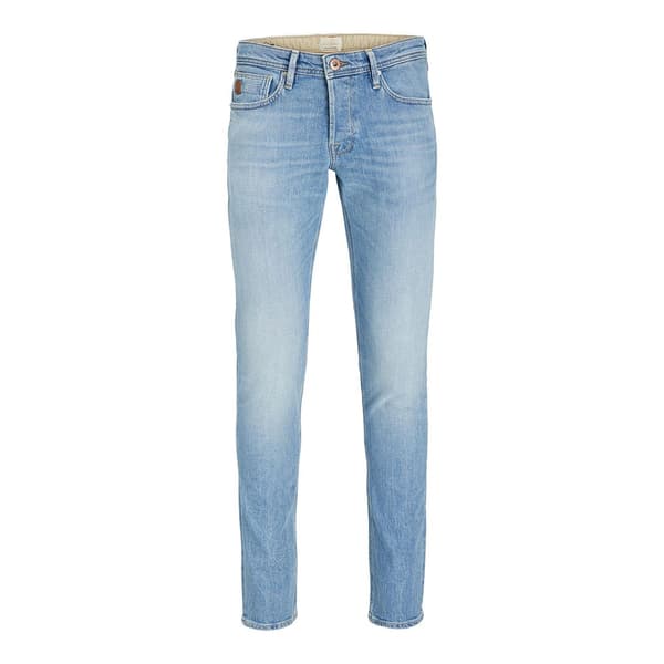 Jack & Jones Jeans Glenn Ward 422 Blå 32 / 34 Man