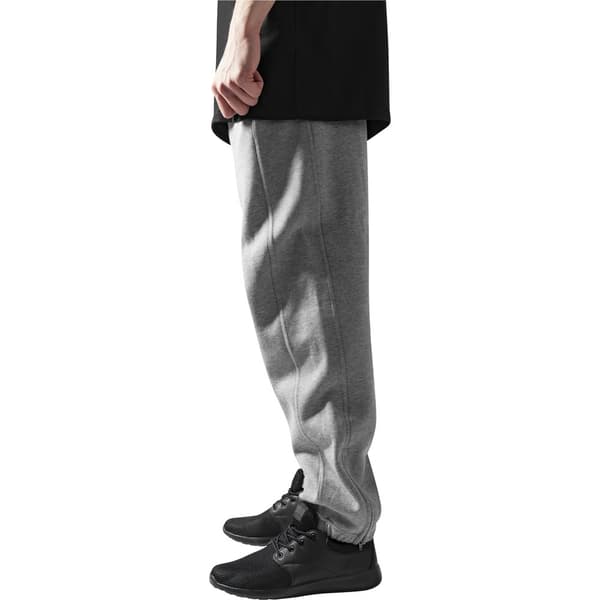 Urban Classics Basic Bukser Store Grå 5XL Mand