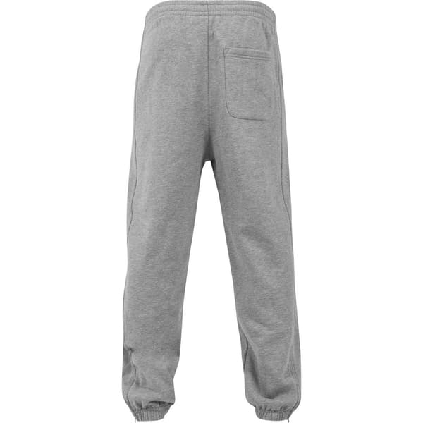 Urban Classics Basic Bukser Store Grå 5XL Mand