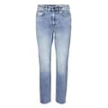 Miniatyrbild 3 av 8: Noisy May Jeans Med Hög Midja Moni Ankle Az236lb Blå 26 / 32 Kvinna