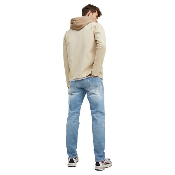 Jack & Jones Farkut Mike Original 011 Pcw Sininen 29 / 30 Mies