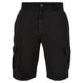Pikkukuva 3 / 4: Urban Classics Shortsit Cargo Musta 32 Mies