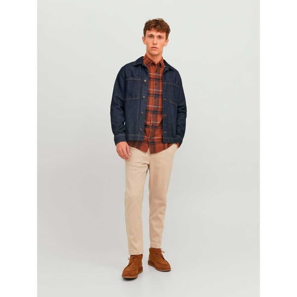 Jack & Jones Chino Byxor Ace Harlow Beige 36 / 32 Man